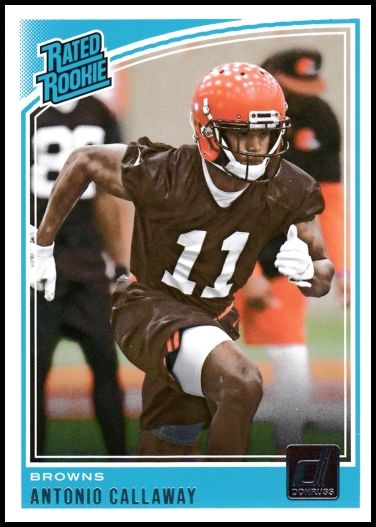 341 Antonio Callaway